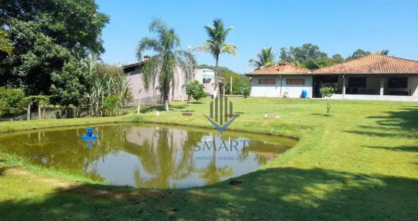 Chácara com 2 dormitórios à venda, 1947 m² por R$ 830.000,00 - Bairro Do Porto - Limeira/SP