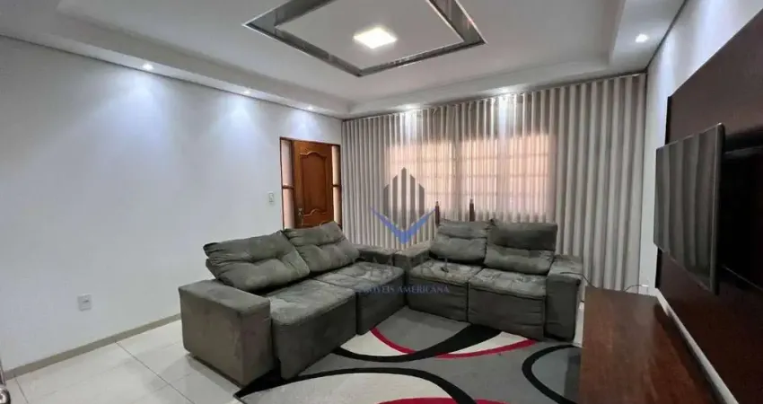 Casa à venda, 180 m² por R$ 650.000,00 - Jardim Mirandola - Americana/SP