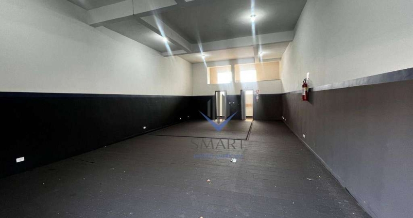 Salão para alugar, 95 m² por R$ 2.619,90/mês - Nova Americana - Americana/SP