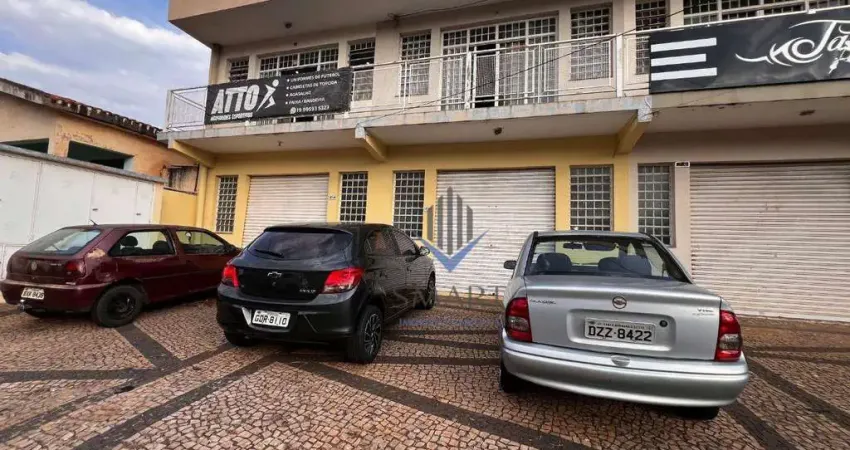 Salão para alugar, 55 m² por R$ 2.278,18/mês - Cidade Jardim I - Americana/SP