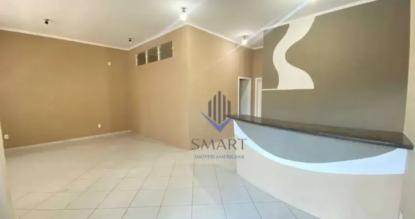 Casa para alugar, 243 m² por R$ 7.245,00/mês - Vila Medon - Americana/SP