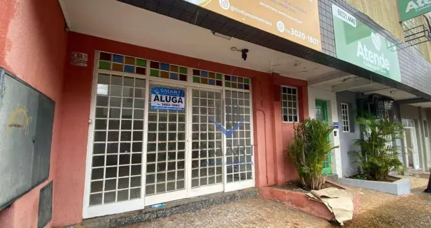 Sala para alugar, 40 m² por R$ 1.333,82/mês - Vila Santa Catarina - Americana/SP
