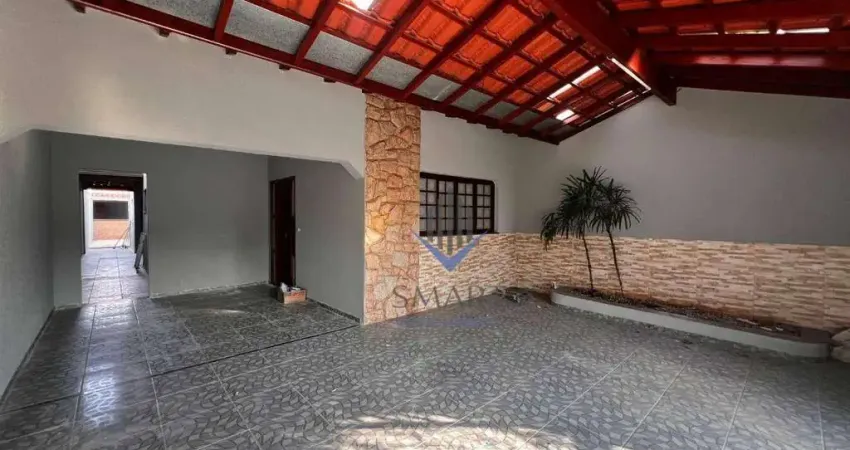 Casa à venda, 151 m² por R$ 790.000,00 - Parque Novo Mundo - Americana/SP