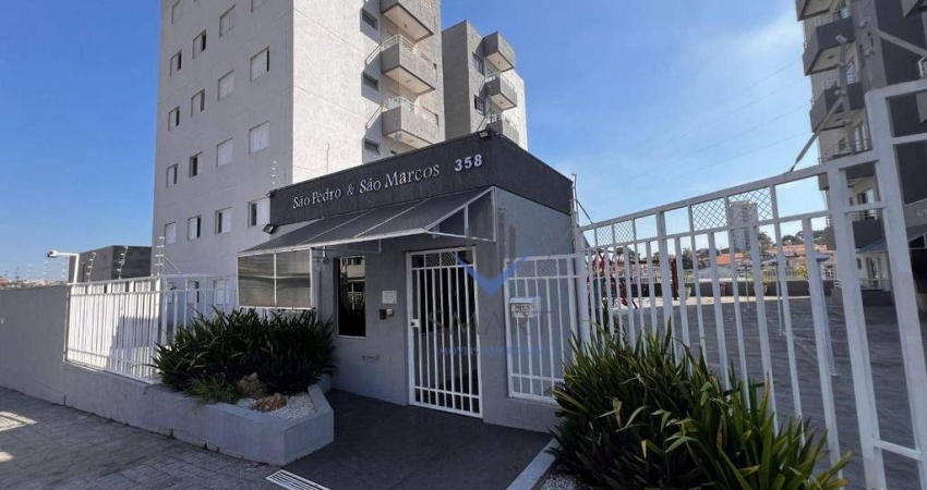 Apartamento à venda, 70 m² por R$ 325.000,00 - Vila Santa Maria - Americana/SP