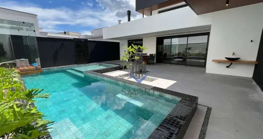 Casa à venda, 270 m² por R$ 3.300.000,00 - Jardim Pau Brasil - Americana/SP