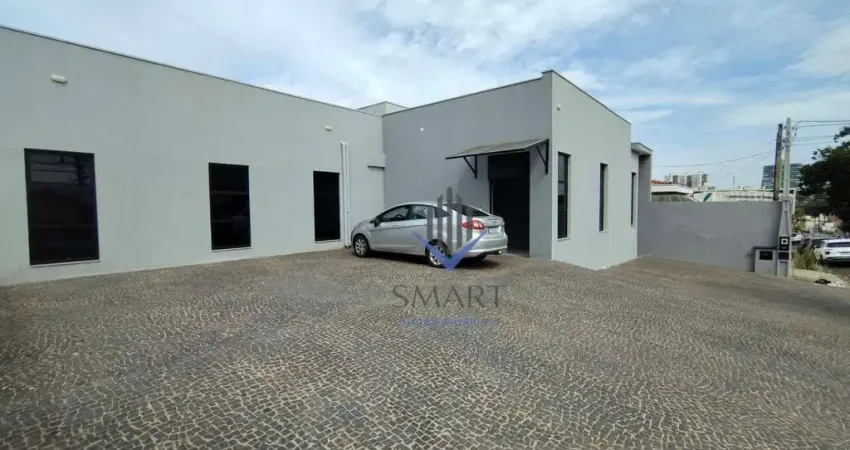 Casa para alugar, 417 m² por R$ 17.211,75/mês - Vila Medon - Americana/SP