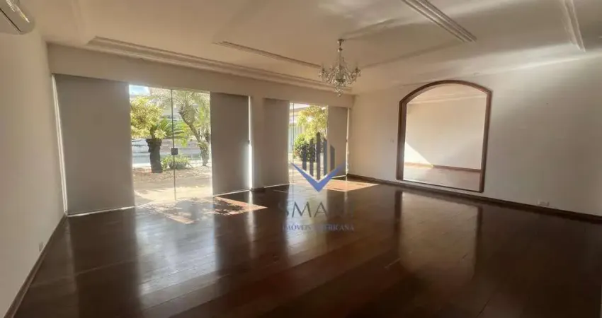 Casa com 4 dormitórios para alugar, 550 m² por R$ 16.719,53/mês - Jardim Girassol - Americana/SP
