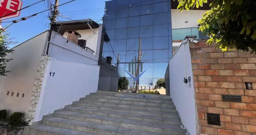 Casa para alugar, 178 m² por R$ 6.188,00/mês - Vila Santa Maria - Americana/SP