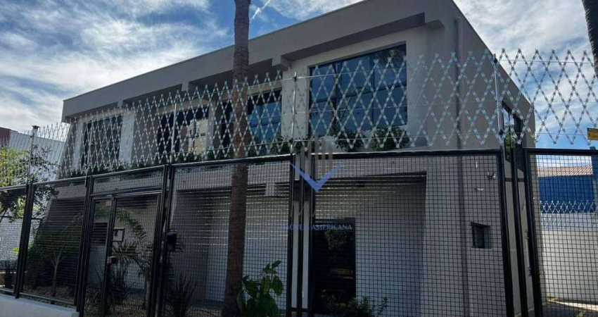 Casa para alugar, 391 m² por R$ 20.430,50/mês - Jardim Glória - Americana/SP