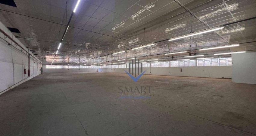 Galpão para alugar, 1612 m² por R$ 22.650,82/mês - Jardim Helena - Americana/SP