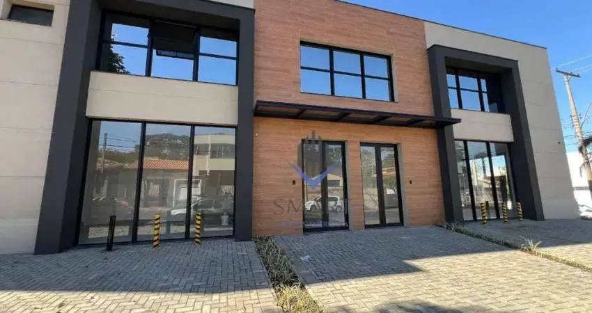 Salão para alugar, 90 m² por R$ 6.080,00/mês - Vila Frezzarin - Americana/SP