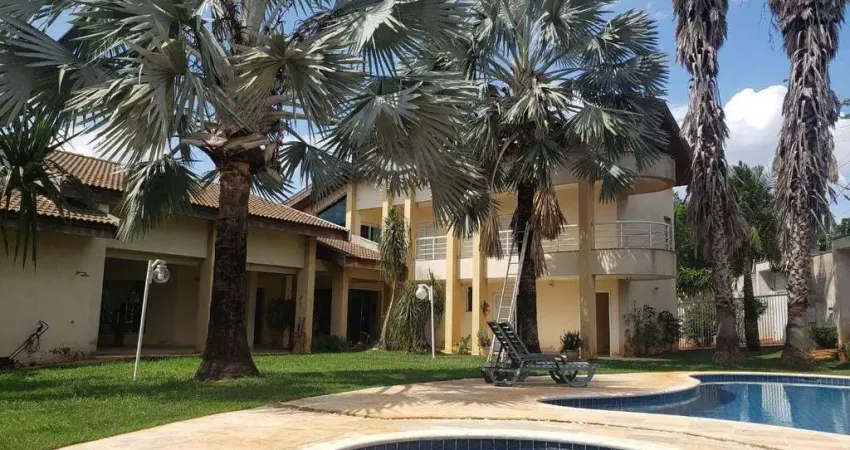 Casa com 5 dormitórios 3 suites  à venda, 560 m² por R$ 2.000.000 - Praia dos Namorados - Americana/SP