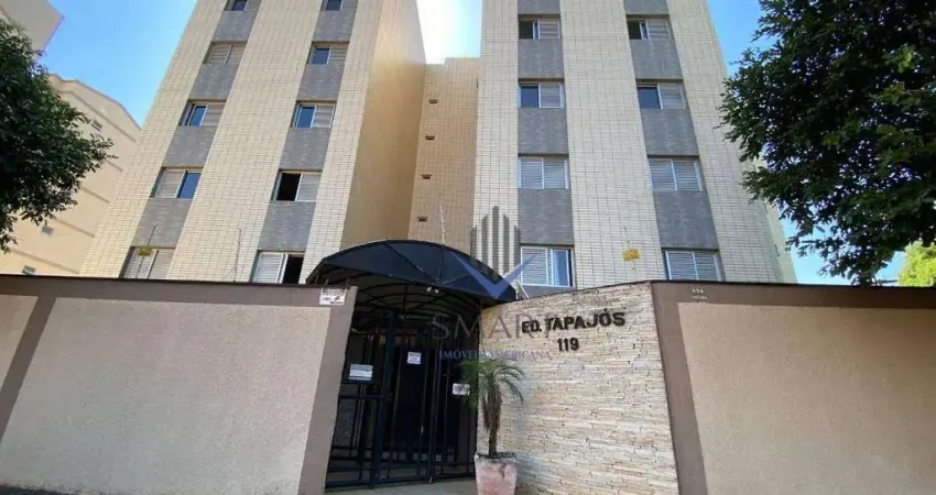 Apartamento com 2 dormitórios à venda, 105 m² por R$ 435.000,00 - Jardim São Paulo - Americana/SP
