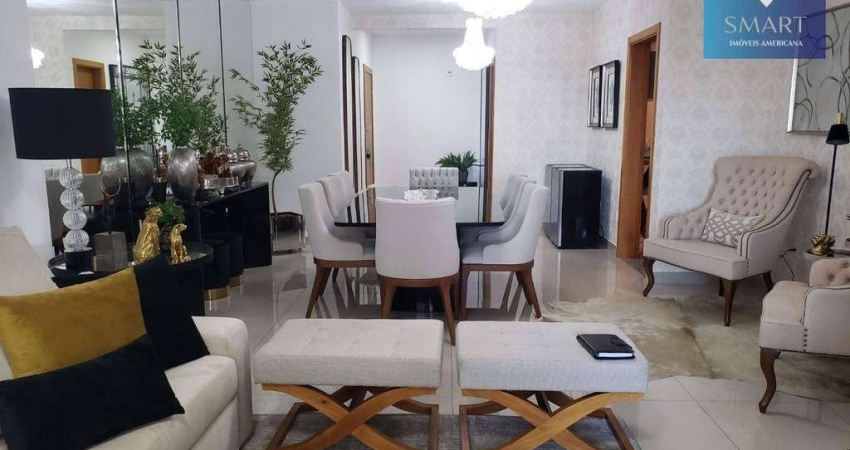 Apartamento à venda, 156 m² por R$ 1.350.000,00 - Centro - Nova Odessa/SP