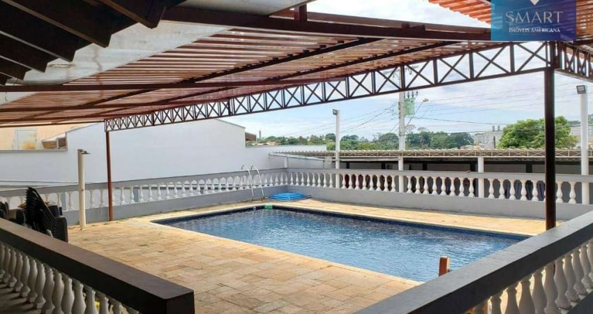 Chácara à venda, 1000 m² por R$ 1.000.000,00 - Residencial Praia dos Namorados - Americana/SP