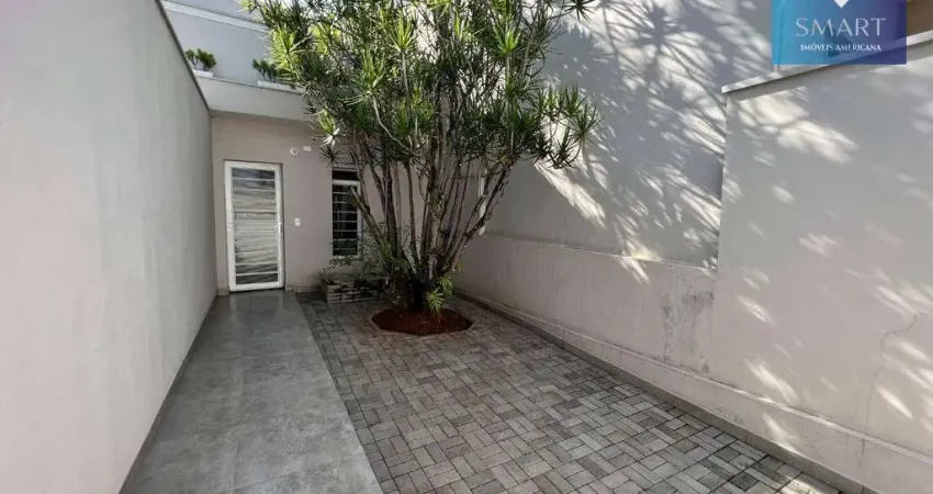 Casa para alugar, 100 m² por R$ 2.579,95/mês - Chácara Rodrigues - Americana/SP