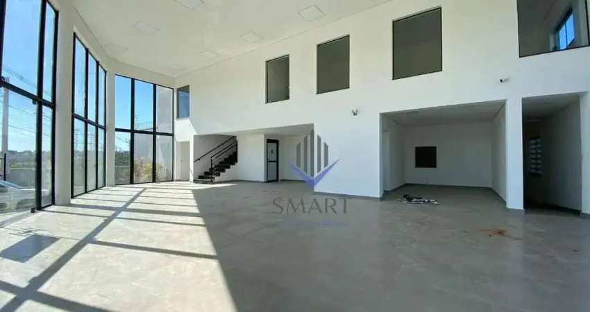 Salão à venda, 459 m² por R$ 3.000.000,00 - Jardim Lizandra - Americana/SP