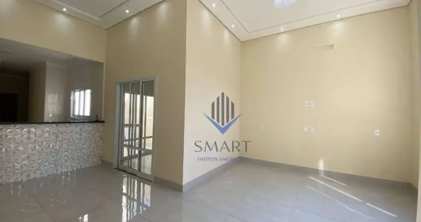 Casa à venda, 120 m² por R$ 570.000,00 - Parque Nova Carioba - Americana/SP