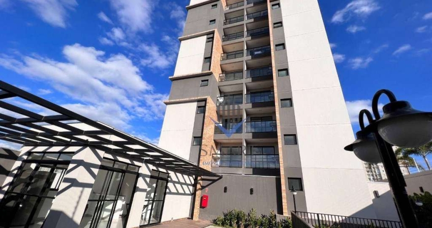 Apartamento à venda, 73 m² por R$ 420.000,00 - Jardim São Domingos - Americana/SP