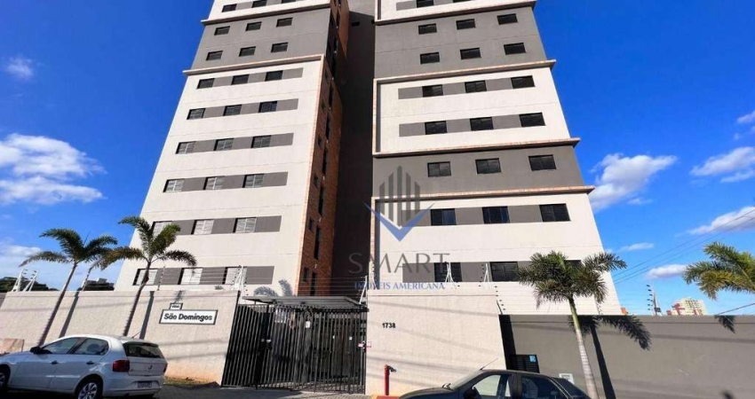 Apartamento à venda, 73 m² por R$ 450.000,00 - Jardim São Domingos - Americana/SP