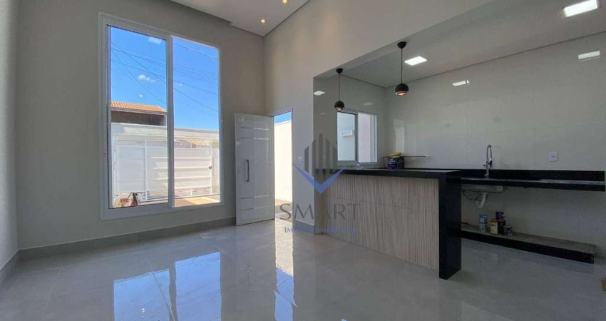 Casa à venda, 74 m² por R$ 515.000,00 - Jardim Boer I - Americana/SP