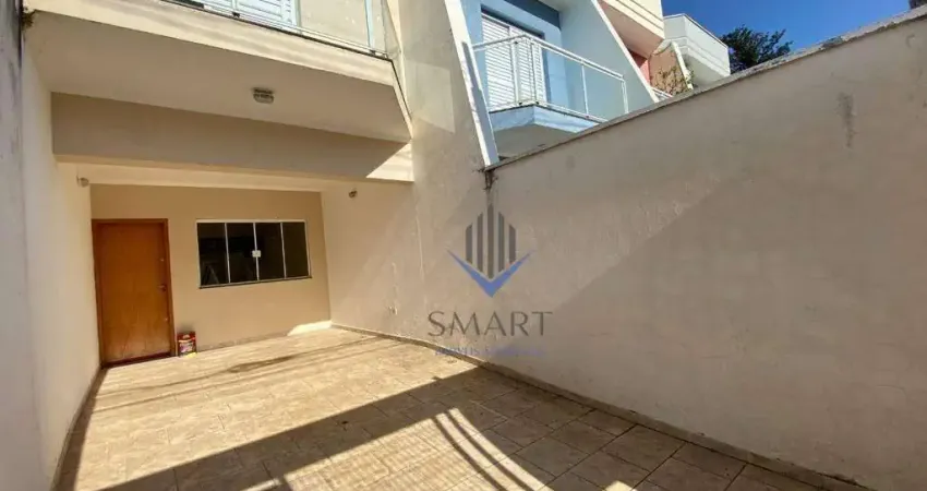Casa à venda, 133 m² por R$ 490.000,00 - Parque Novo Mundo - Americana/SP