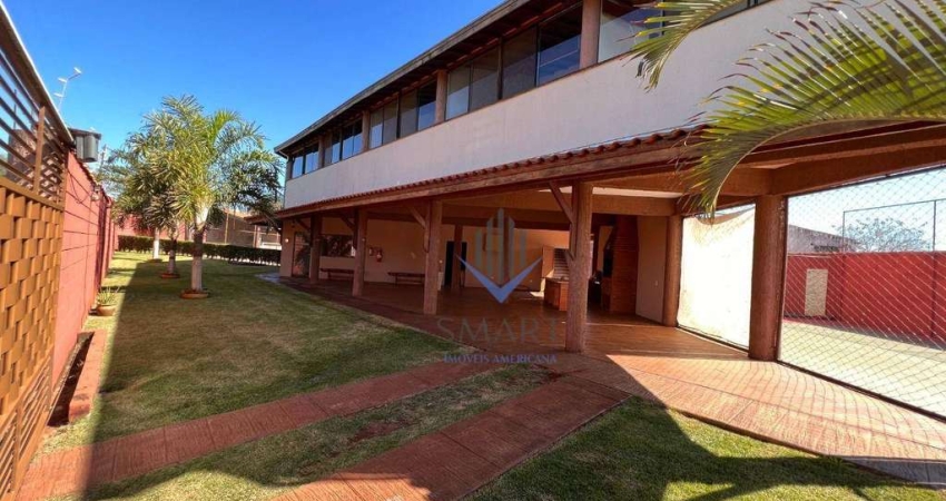 Casa com 3 dormitórios, 500 m² - venda por R$ 1.400.000,00 ou aluguel por R$ 6.351,00/mês - Parque dos Pinheiros - Nova Odessa/SP
