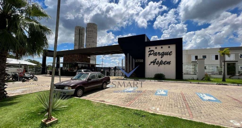 Apartamento à venda, 40 m² por R$ 190.000,00 - Morada do Sol - Americana/SP