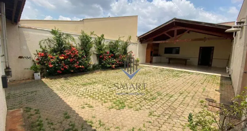 Casa à venda, 121 m² por R$ 540.000,00 - Nova Americana - Americana/SP