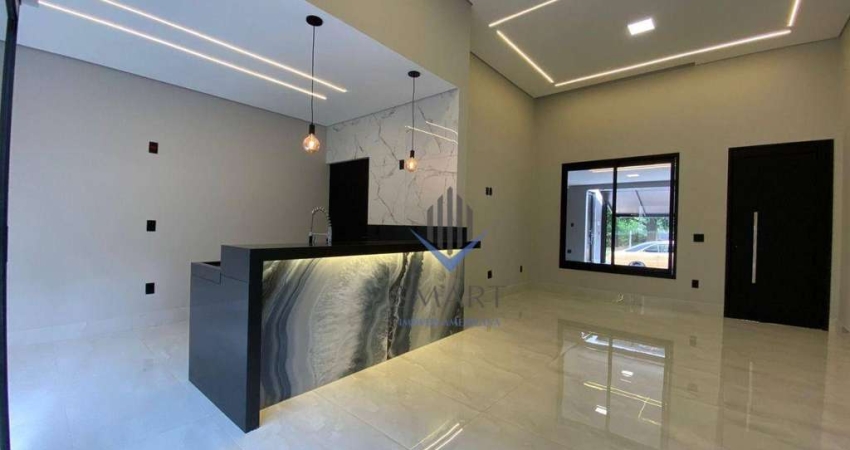 Casa à venda, 138 m² por R$ 950.000,00 - Jardim Ipiranga - Americana/SP