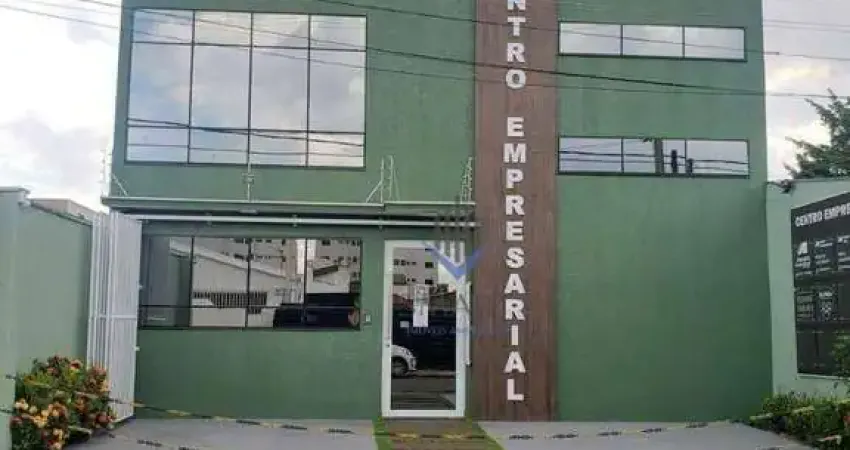 Sala para alugar, 16 m² por R$ 1.200,00/mês - Cidade Jardim I - Americana/SP