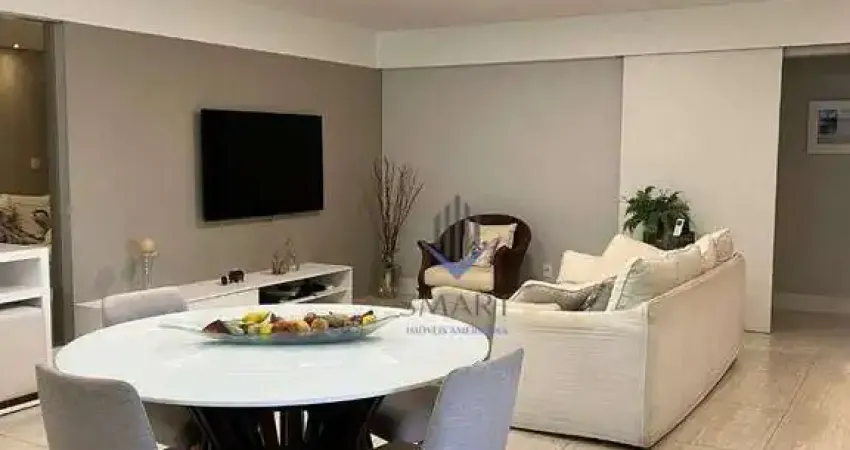 Apartamento com 3 dormitórios à venda, 157 m² por r$ 1.250.000,00 - jardim glória - americana/sp