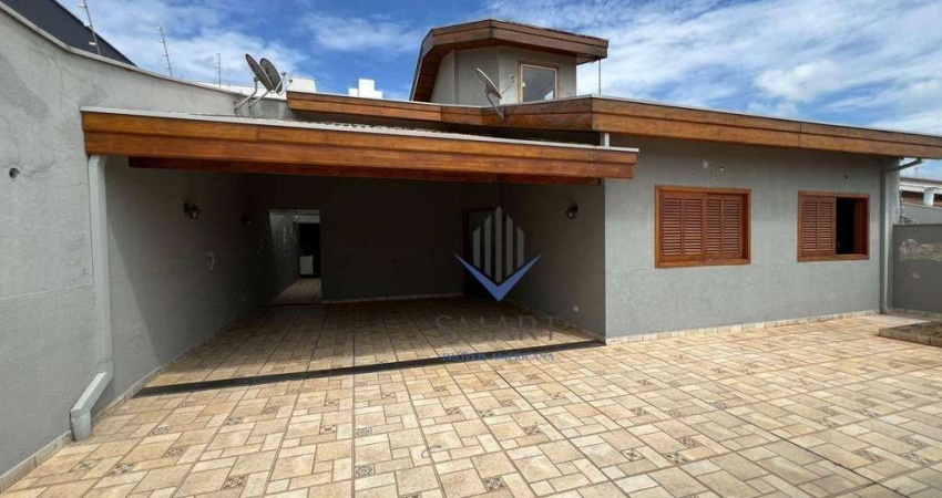 Casa com 3 dormitórios à venda, 198 m² por R$ 950.000,00 - Jardim Dona Judith - Americana/SP