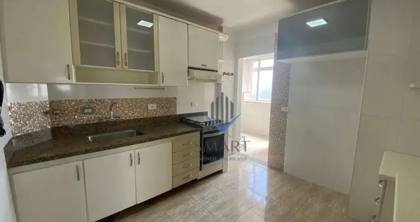 Apartamento à venda, 120 m² por R$ 465.000,00 - Jardim São Paulo - Americana/SP
