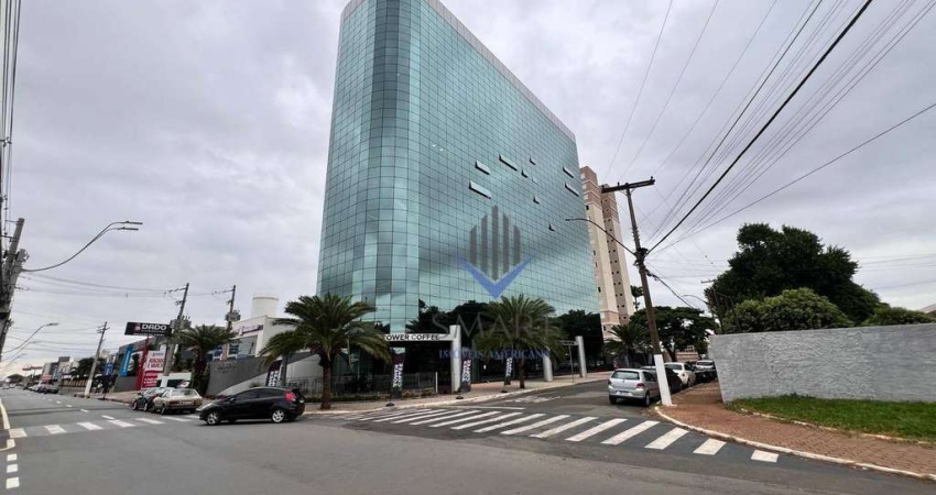 Sala para alugar, 240 m² por R$ 15.265,82/mês - Vila Israel - Americana/SP
