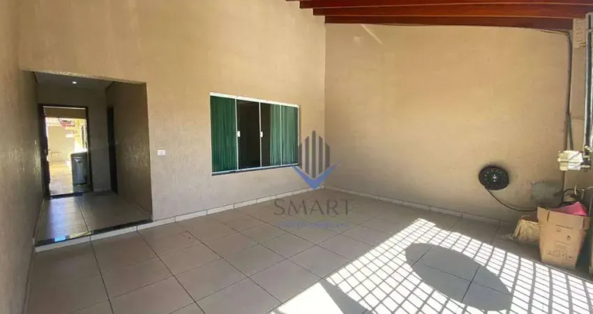 Casa à venda, 135 m² por R$ 369.000,00 - Residencial Vale das Nogueiras - Americana/SP