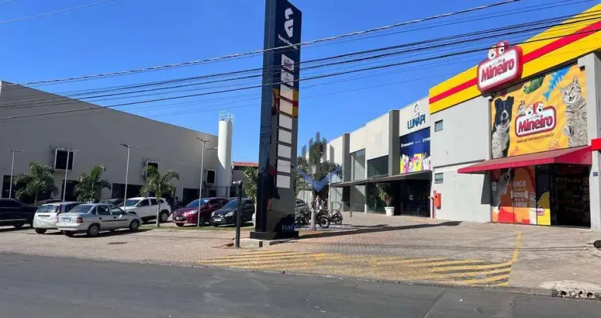 Salão para alugar, 92 m² por r$ 3.608,00/mês - parque são jerônimo - americana/sp