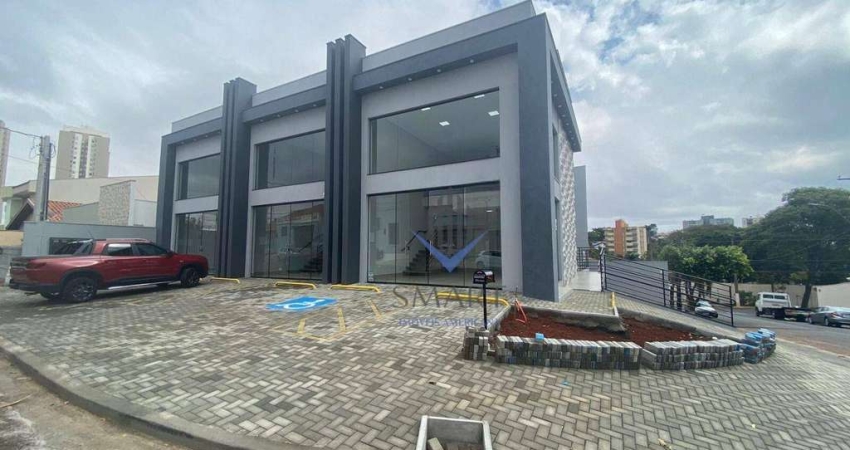 Salão para alugar, 104 m² por R$ 3.800,00/mês - Jardim São Paulo - Americana/SP
