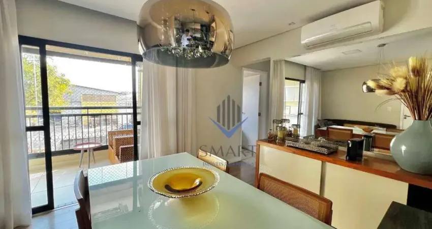 Apartamento para alugar, 70 m² por R$ 4.585,00/mês - Jardim Ipiranga - Americana/SP