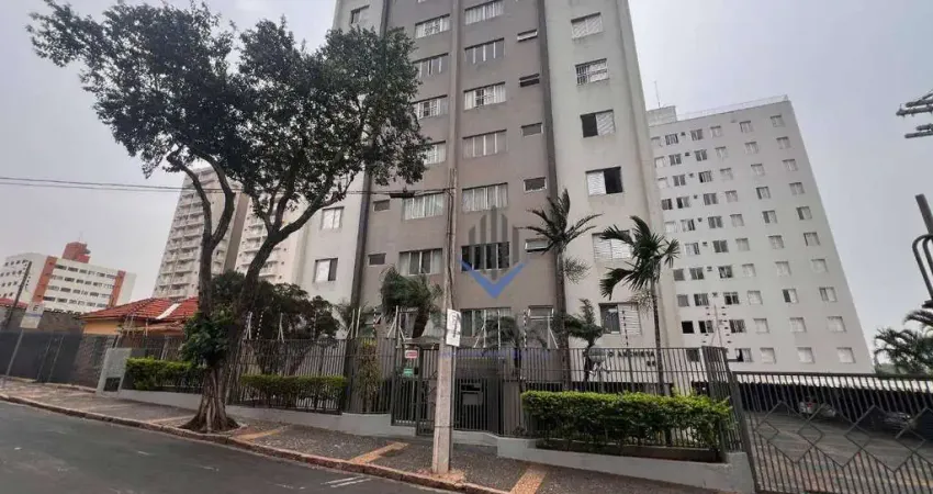 Apartamento para alugar, 93 m² por R$ 2.028,00/mês - Vila Rehder - Americana/SP