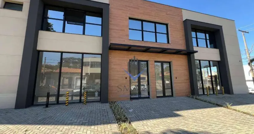 Salão para alugar, 90 m² por R$ 5.080,00/mês - Vila Frezzarin - Americana/SP