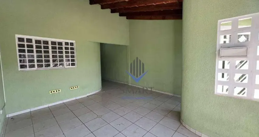 Casa com 3 dormitórios, 150 m² - venda por R$ 450.000,00 ou aluguel por R$ 2.466,86/mês - Mollon - Santa Bárbara D'Oeste/SP
