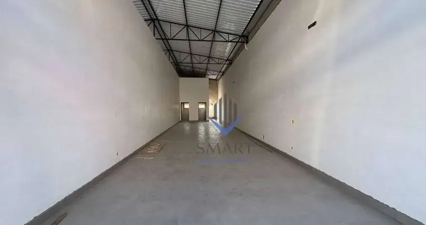 Salão para alugar, 125 m² por R$ 5.000/mês - Vila Santa Catarina - Americana/SP