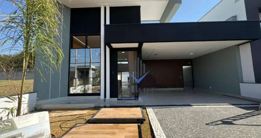 Casa com 3 dormitórios à venda, 184 m² por R$ 1.600.000 - Jardim Primavera - Nova Odessa/SP