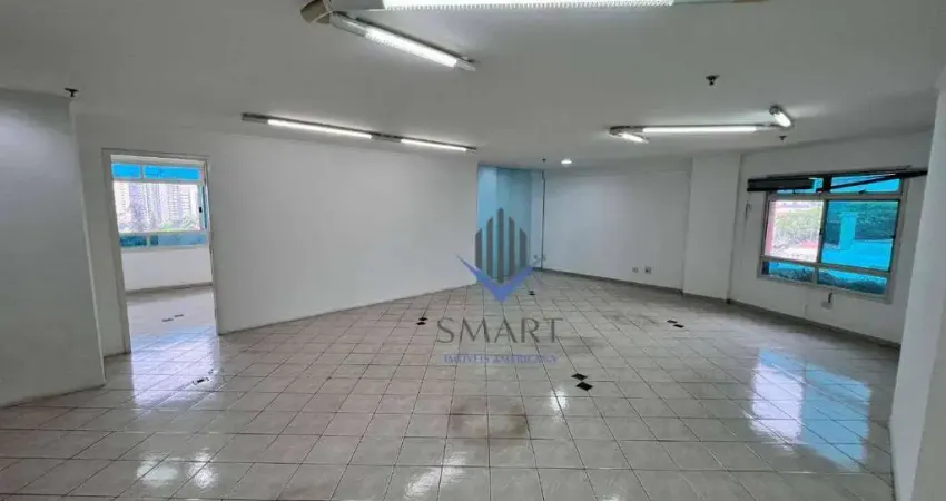 Sala, 104 m² - venda por r$ 350.000 ou aluguel por r$ 3.249/mês - centro - americana/sp