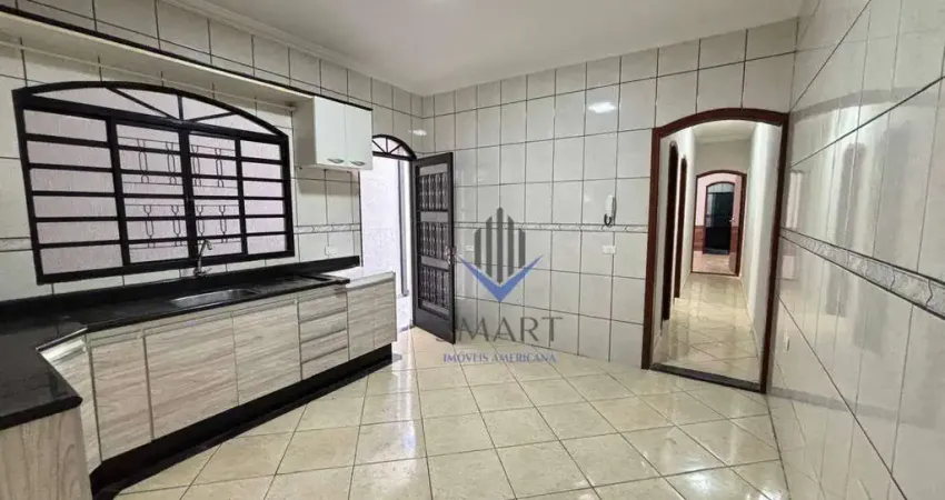 Casa com 2 dormitórios para alugar, 125 m² por r$ 2.200/mês - santa rosa 2 - santa bárbara d'oeste/sp