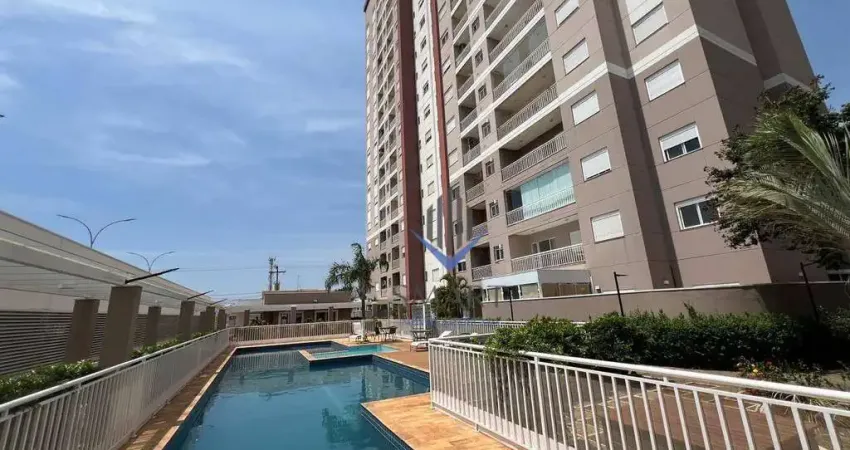 Apartamento com 2 dormitórios para alugar, 58 m² por r$ 2.929/mês - jardim jacyra - americana/sp