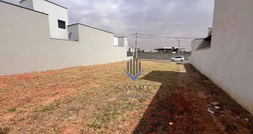 Terreno à venda, 300 m² por r$ 330.000,00 - jardim primavera - nova odessa/sp