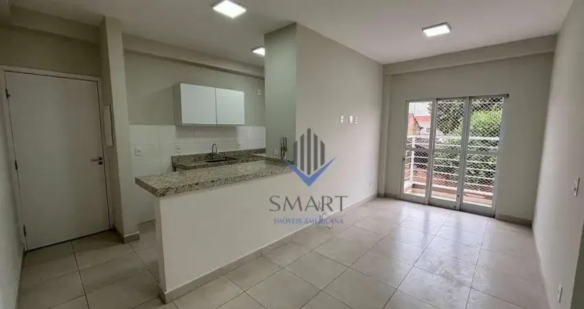 Apartamento com 3 dormitórios para alugar, 85 m² por r$ 2.216,00/mês - vila cordenonsi - americana/sp