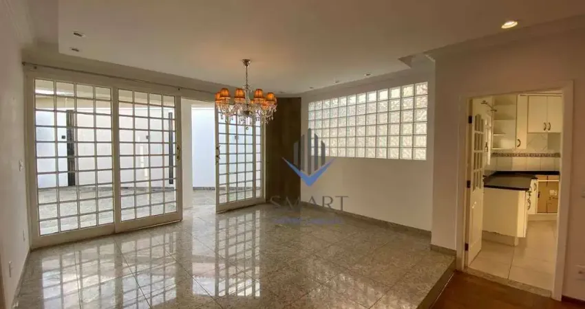 Casa com 3 dormitórios, 212 m² - venda por r$ 1.900.000,00 ou aluguel por r$ 8.280,00/mês - parque residencial nardini - americana/sp